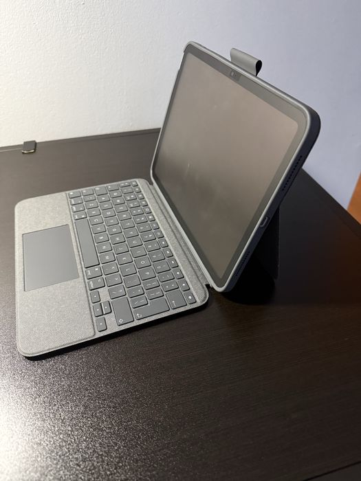 Apple iPad 11 128 gb 11 gen z klawiatura Logitech Combo Touch