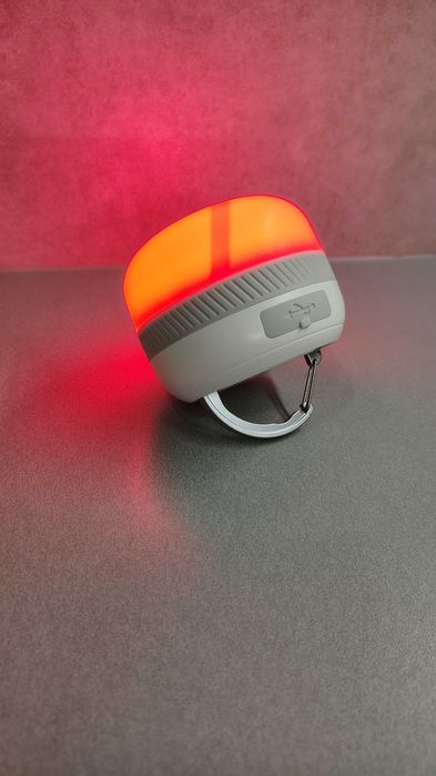 Ліхтар акумуляторний кемпінговий