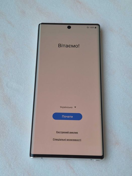 Samsung Galaxy Note 10 plus 12/256 б в