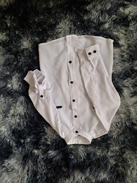 Рубашка з довгим рукавом