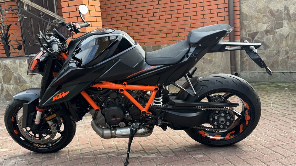 KTM 1290 Super Duke R