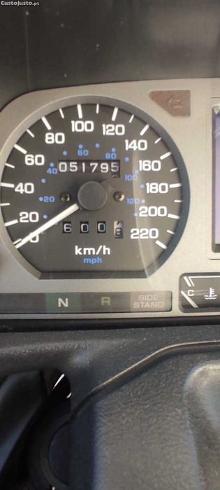Vendo Honda Goldwing - 93