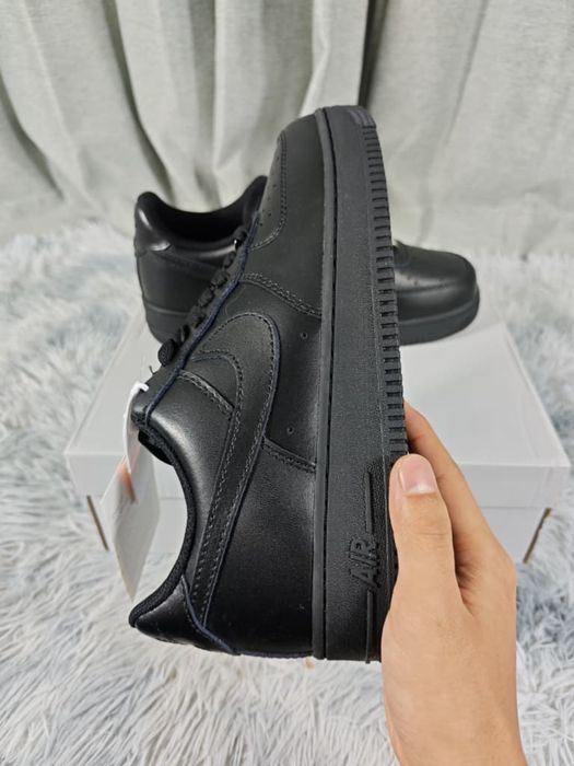 Air force 1 preto classico