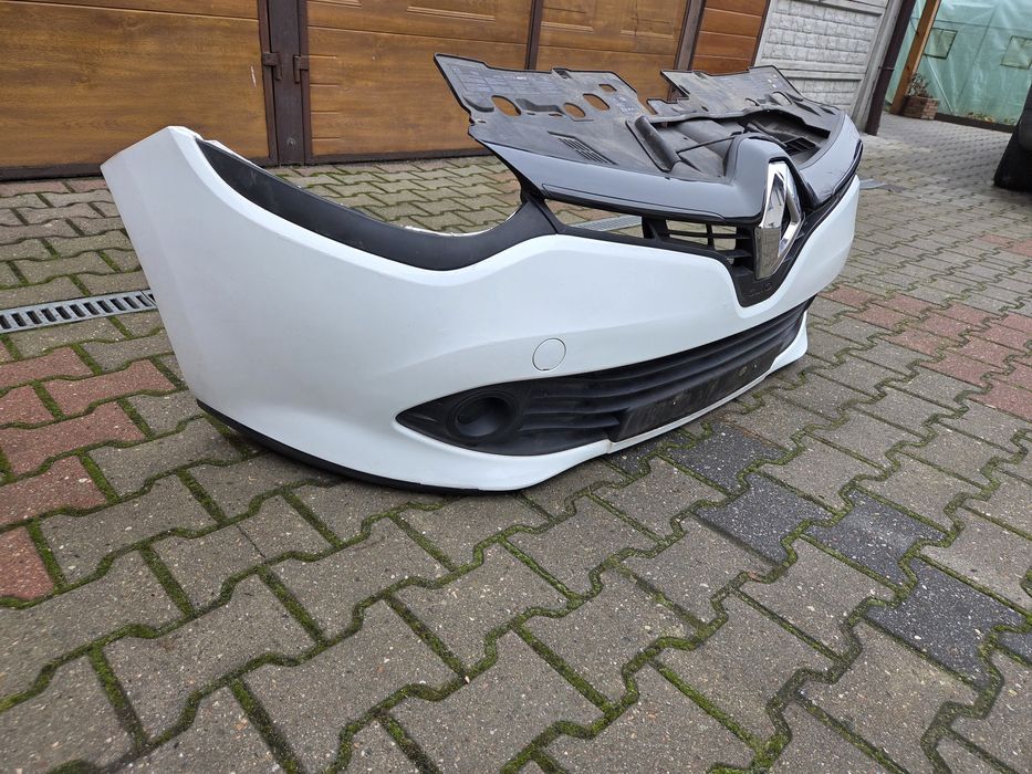 Zderzak Przedni Renault Clio  IV4 przed Lift Kompletny Orginal