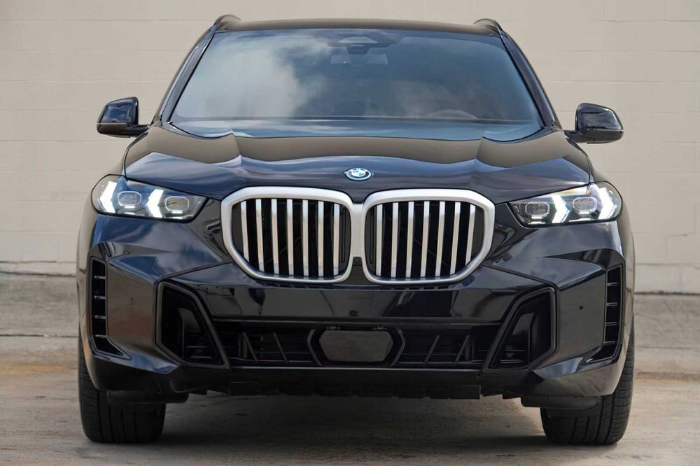 BMW X5 xDrive50e PHEV      2026