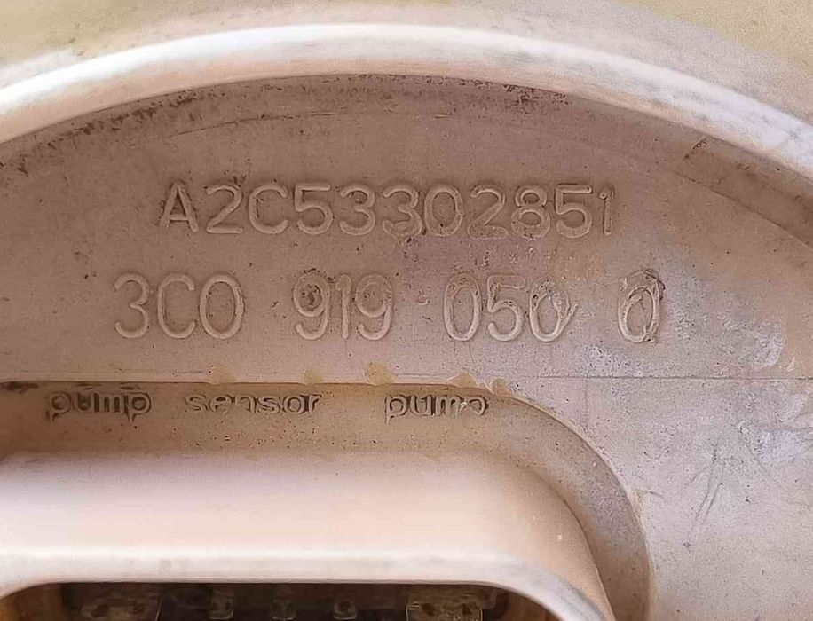 Boia Combustível 3C0919050Q - VW PASSAT B6
