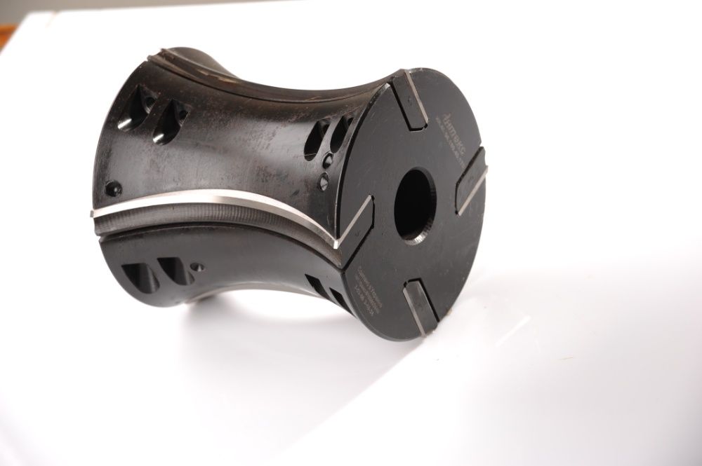 Фрези збірні з механічним кліпленням