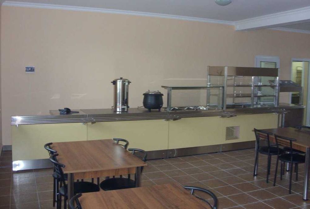 Лінія роздачі/самообслуговування