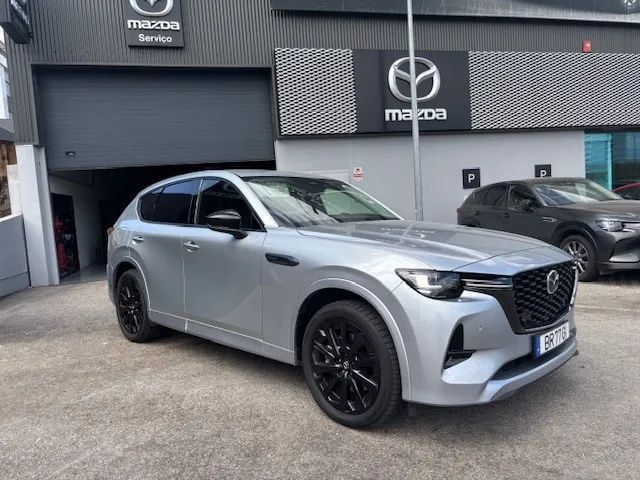 Mazda CX-60 2.5 e-Skyactiv PHEV Homura+Convenient &Sound P.+Comfort P.(Homu.)-SKO