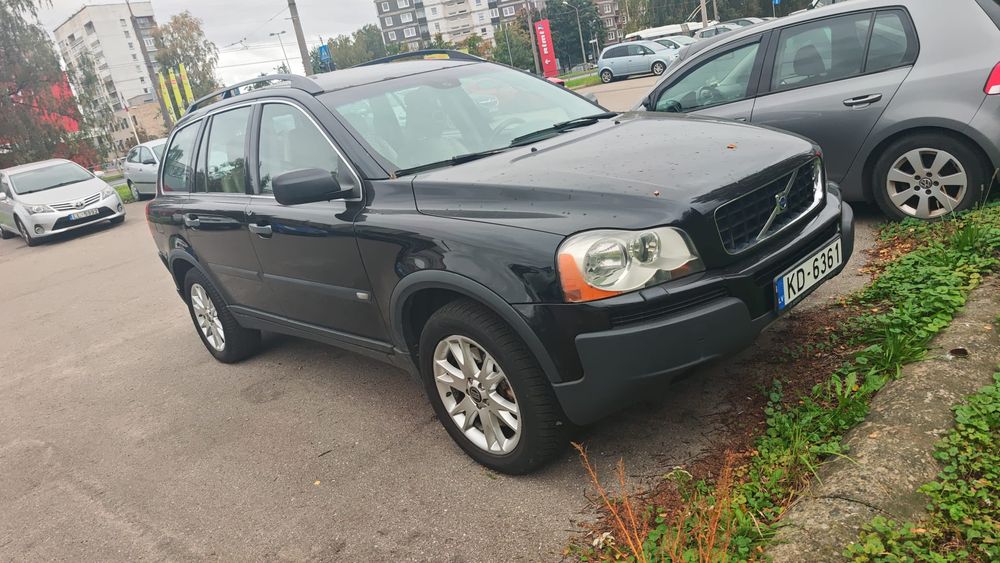 Volvo XC90 2006