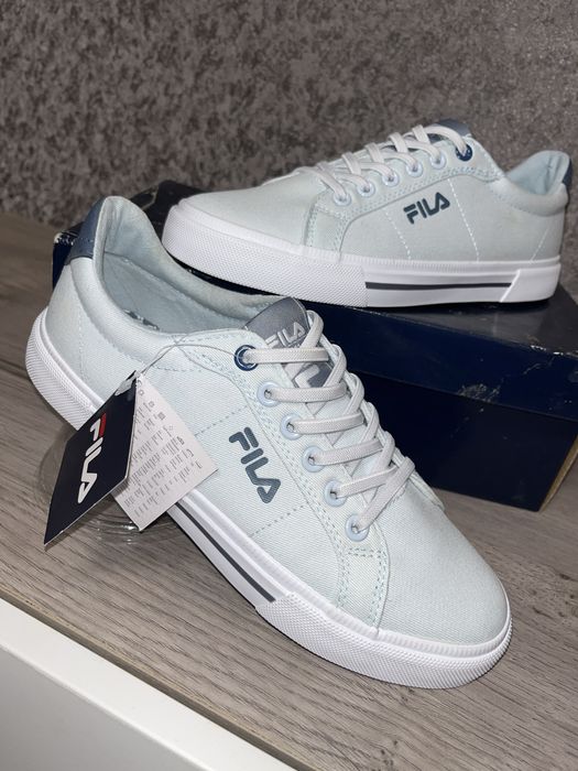 Кеды fila оригенал