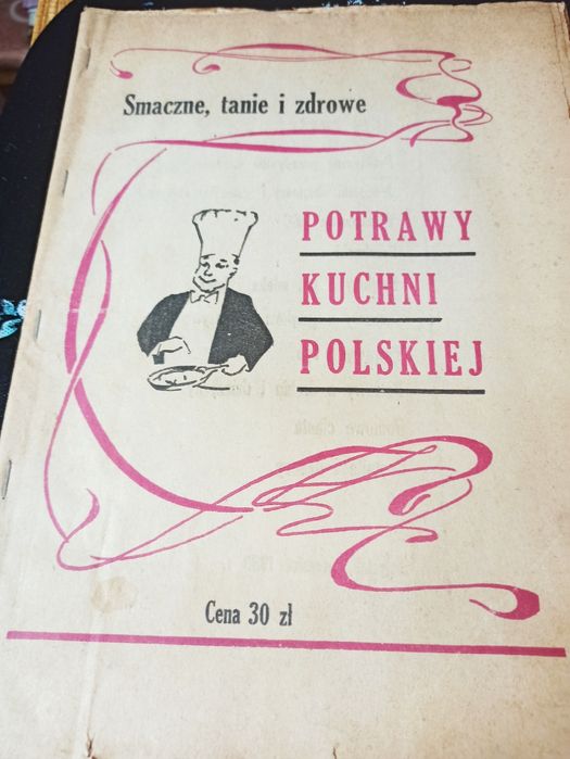 Potrawy kuchni polskiej, Smaczne, tanie i zdrowe