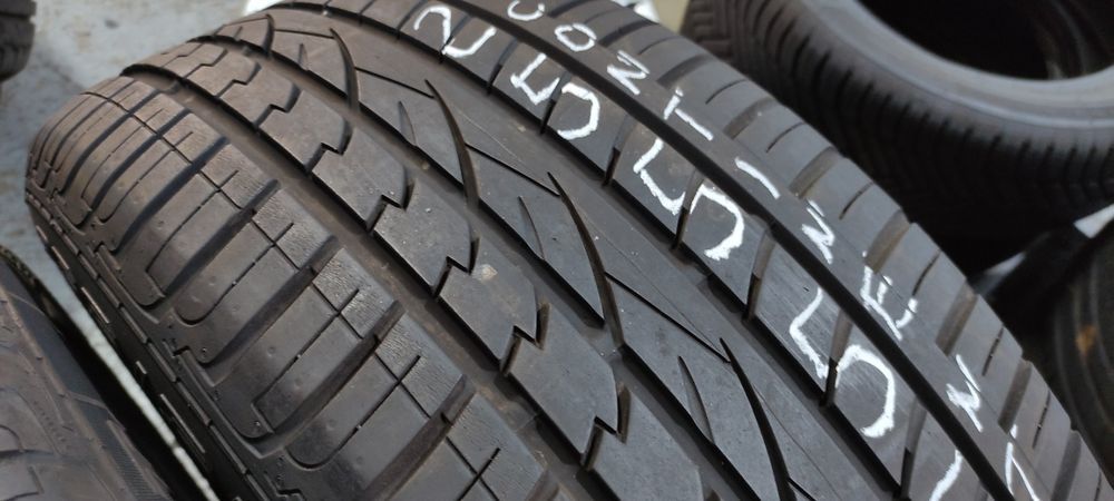 Pneus 255 55 r18 semi novos