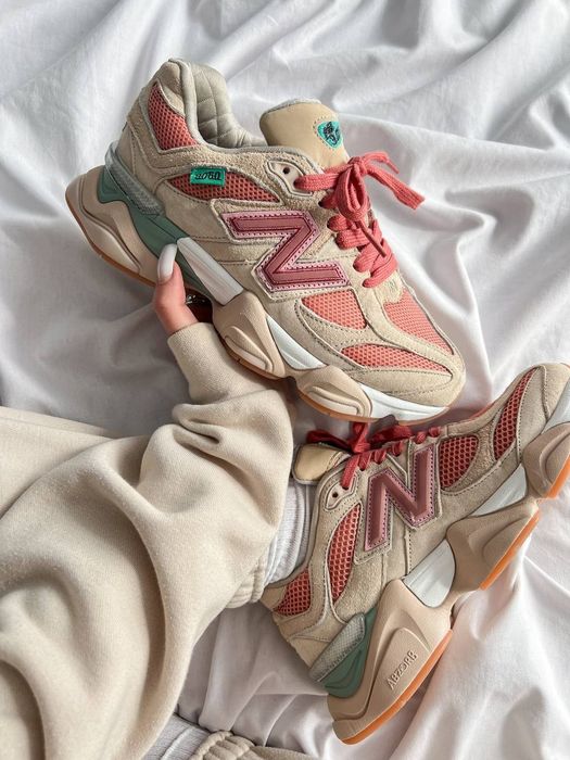 Жіночі Кросівки New Balance 9060 Кроссовки Нью Беланс Взуття Обувь ТОП