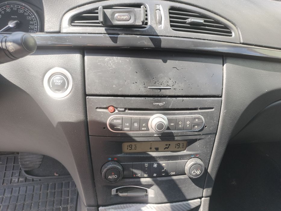 Renault Laguna Kombi 2 Lift 2007
