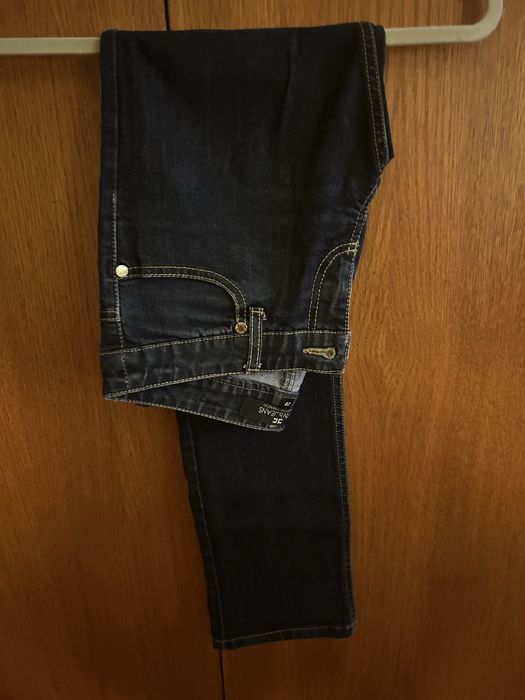 Calças de ganga Elisabetta Franchi