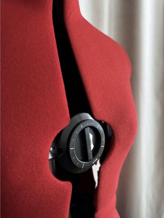 Манекен кравецький розсувний від 42-52