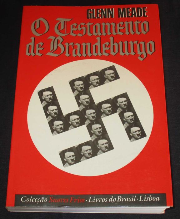Book: The Brandenburg Testament by Glenn Meade