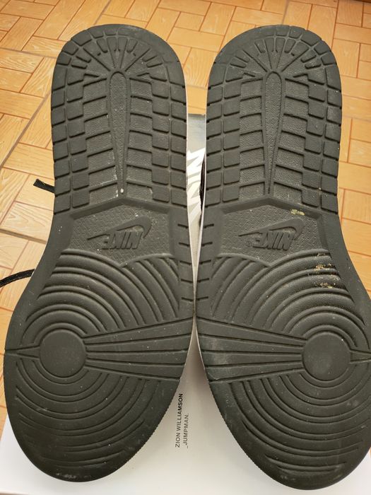 Sapatilhas Jordan Jumpman - 42,5.