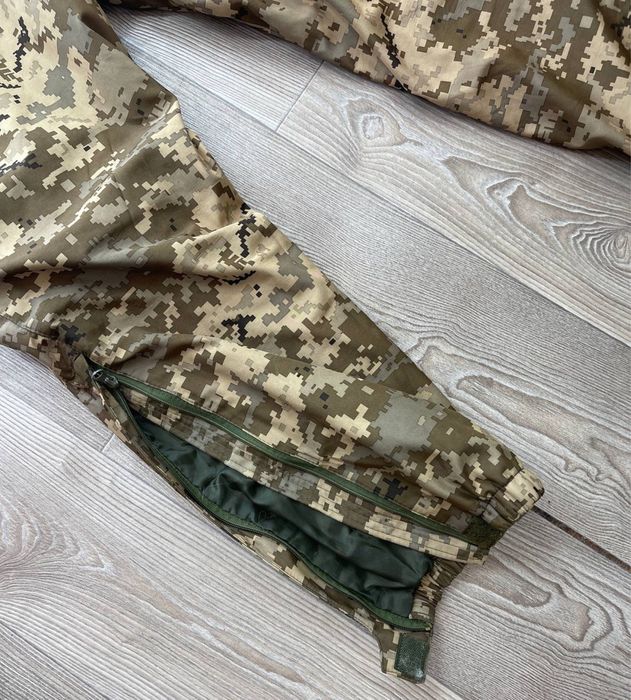 Утеплювач штанів вітро-вологозахисних зимових