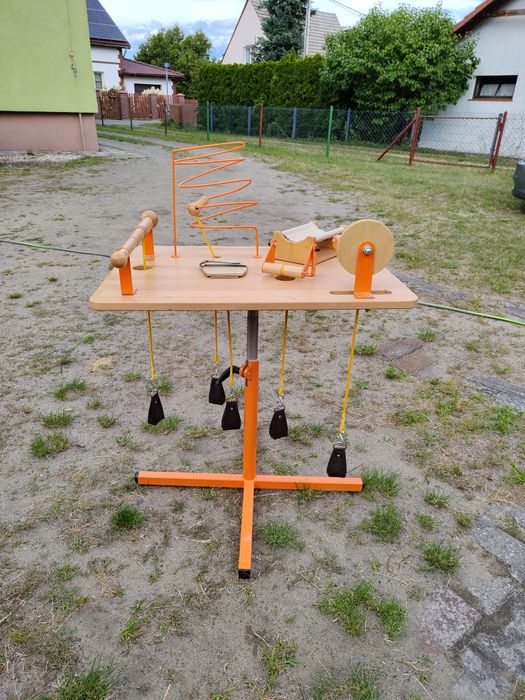 Tablica do ćwiczeń manualnych dłoni TBMO 1