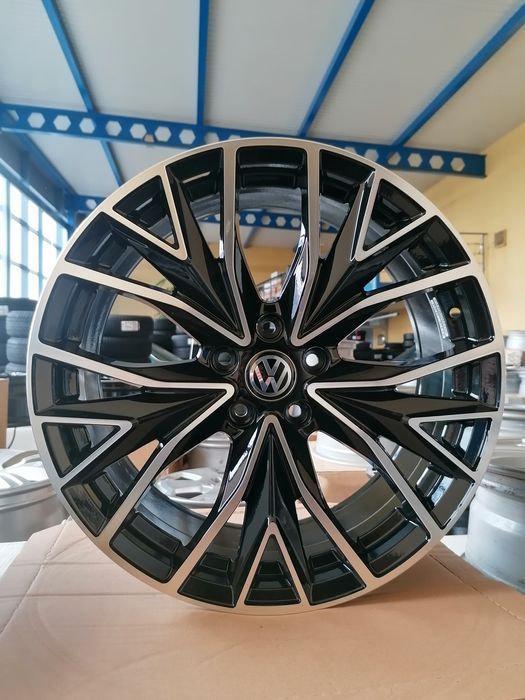 Nowe felgi aluminiowe VW 19 cali, 5*112