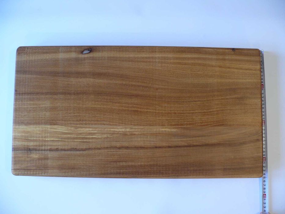 Доска разделочная большая толстая шеф-повар 650*340*50 мм