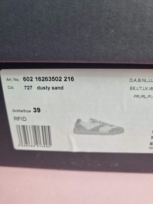 Buty Marc O'Polo Rfid