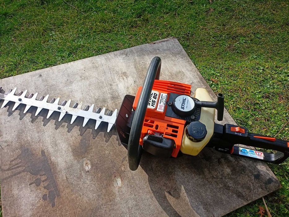 Nożyce do żywopłotu Stihl HS 80