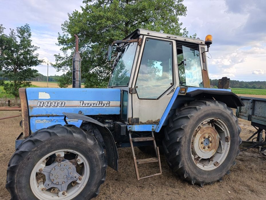 Ciągnik Landini 8880