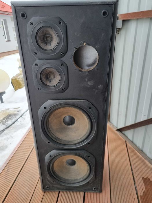 Kolumny Tonsil Sonata 120 wat