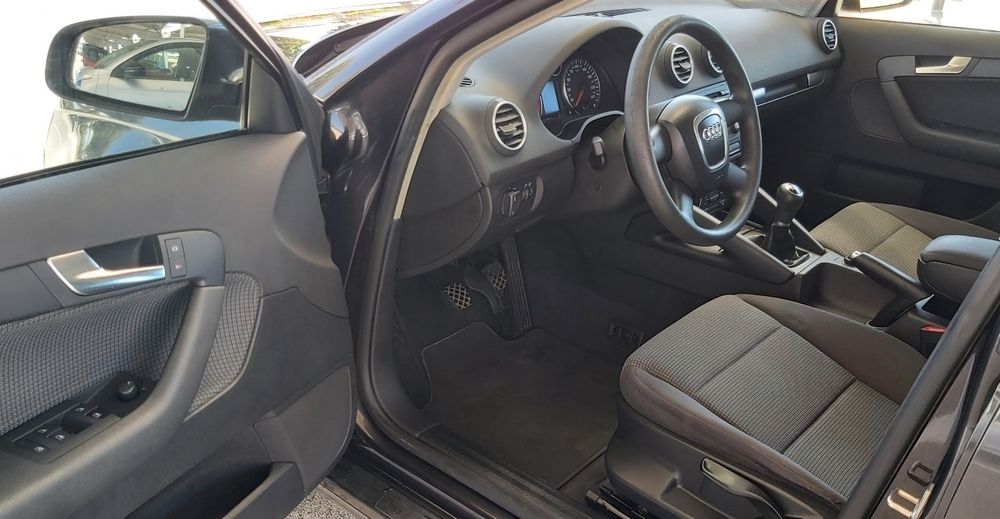 Audi A3 sportback 1.4 Tsfi 125cv 2008