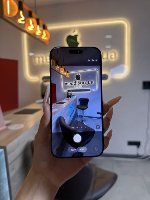 Iphone 16 Pro Max 1 TB Black Titanium Розстрочка Обмін Магазин