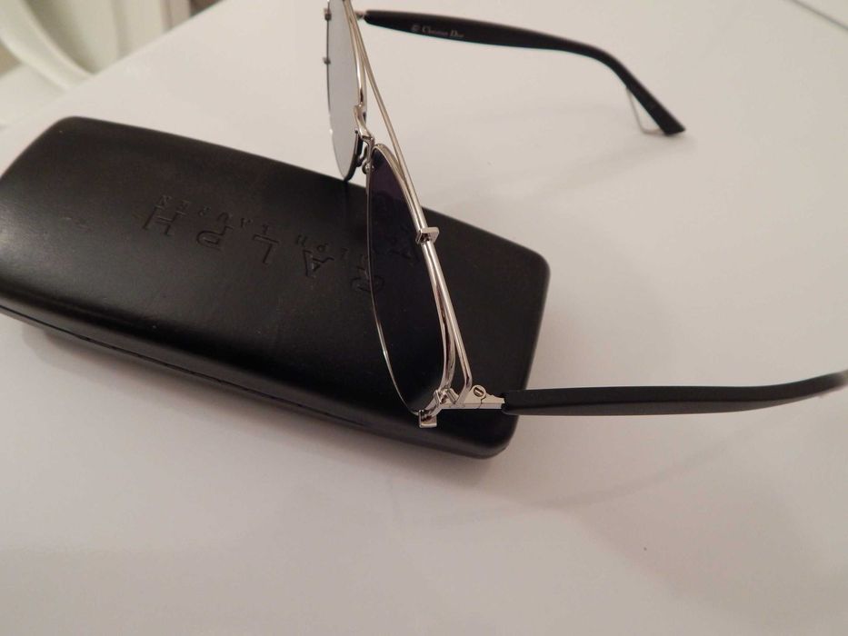 Okulary Prada Dior Gucci