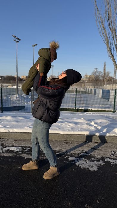 Комбінезон «Luno” зимовий для немовлят