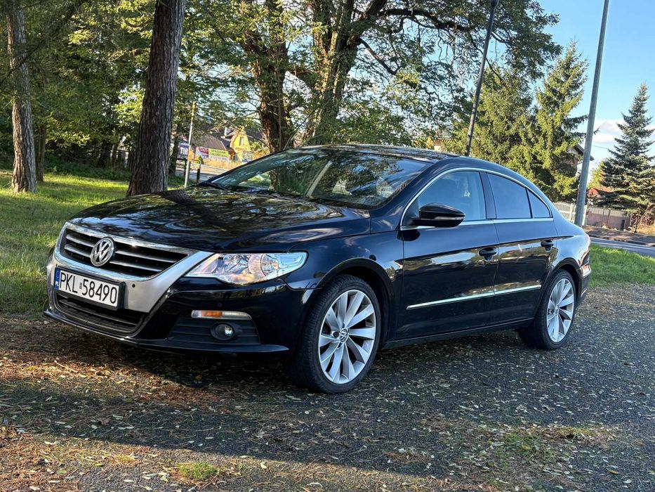 Volkswagen Passat CC