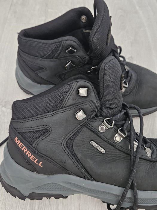 Botas caminhada Merrell - Como novas