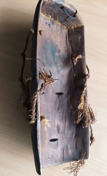 Máscara africana