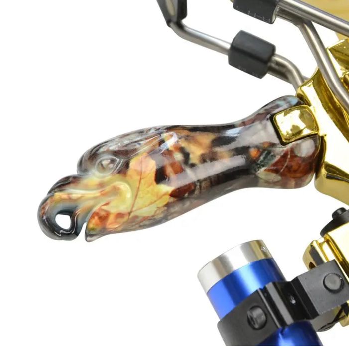 Рогатка в наборе с упором метал