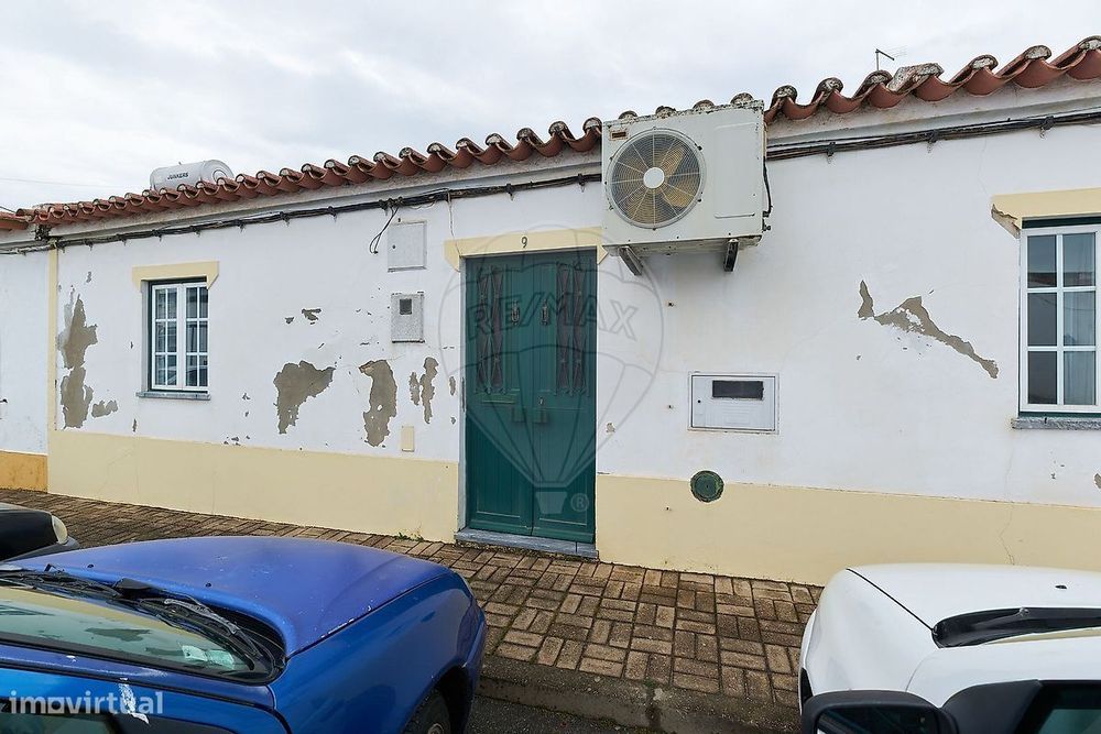 Moradia T2 para venda