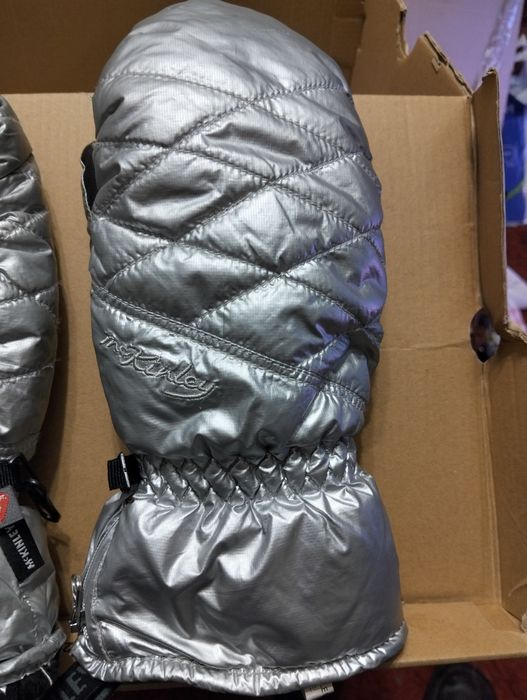 Рукавиці на меху M' Kinzey.