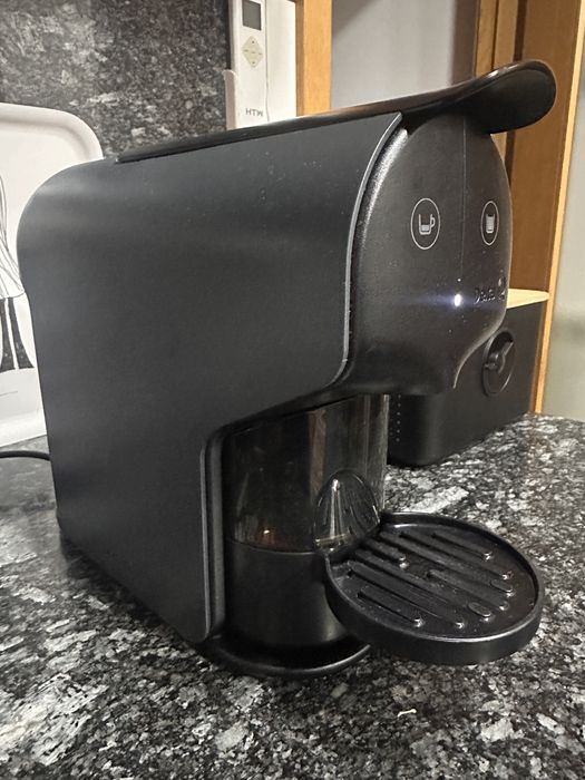 Máquina de Café DELTA Q Quick Antracite