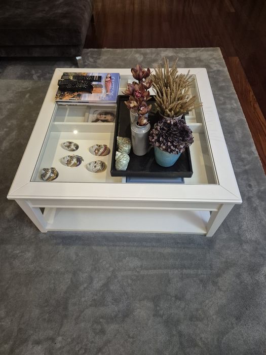 Mesa de centro sala de visitas