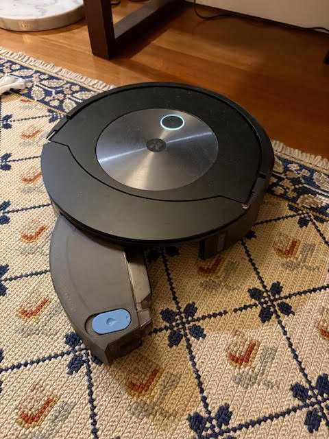 Aspirador iRobot Roomba Combo