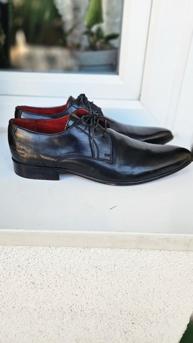 Buty wizytowe Melvin &Hamilton roz 44