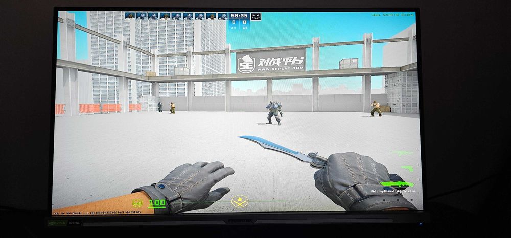 Monitor ACER Predator XB253QGW 25"