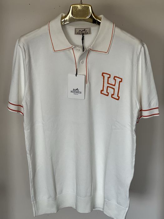 Koszulka polo męska Hermes