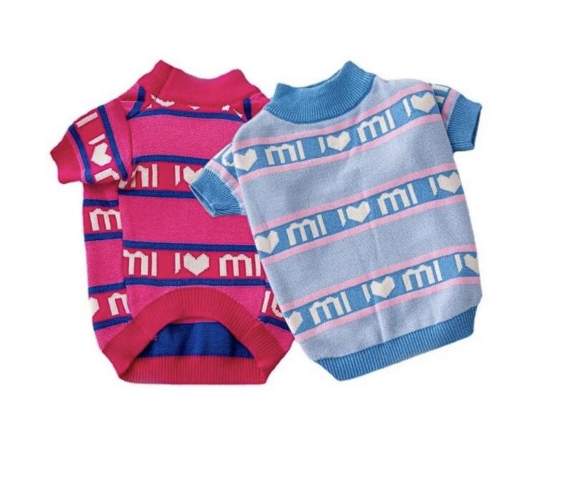 Худи ,свитер ,одежда Miu miu на маленькую собаку или кошку
