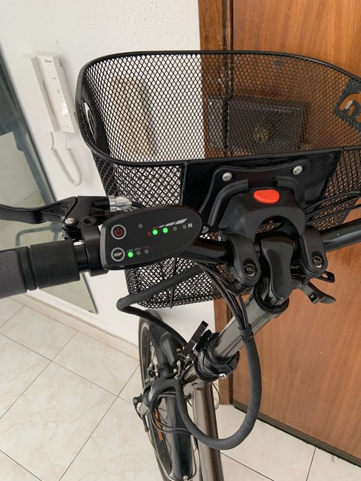 Vendo bicicleta eletrica