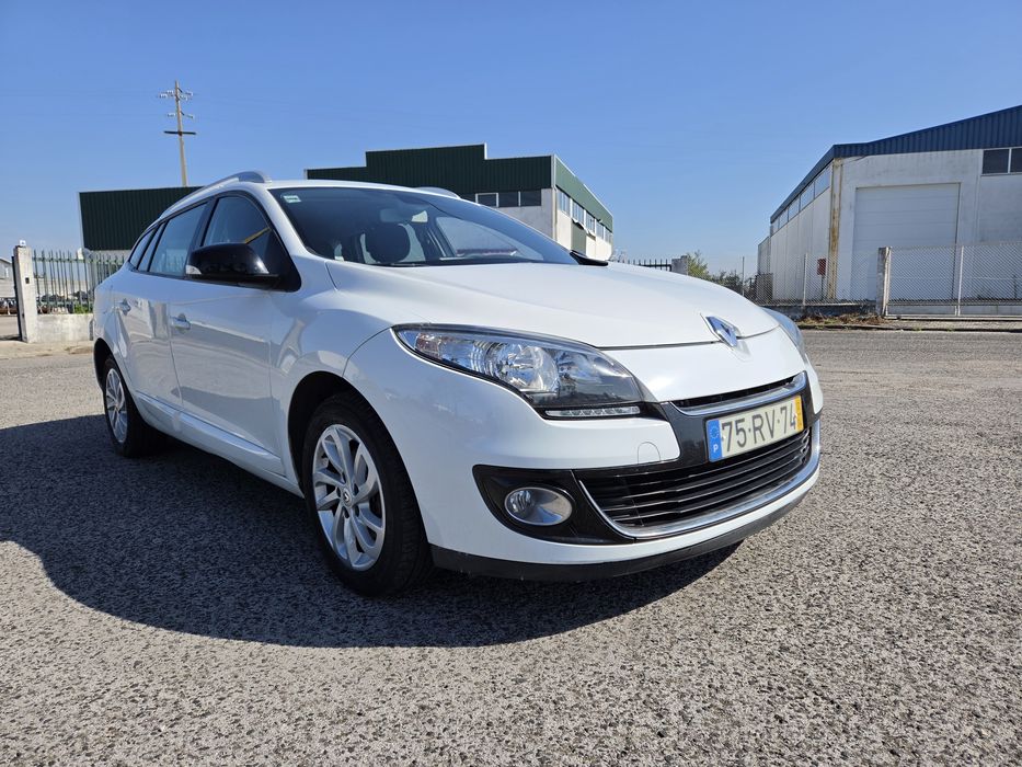 Renault megane 1.5dci — photo 2